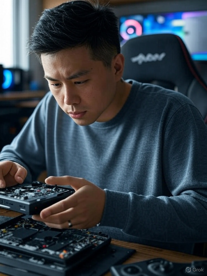 Gaming Console Repairs